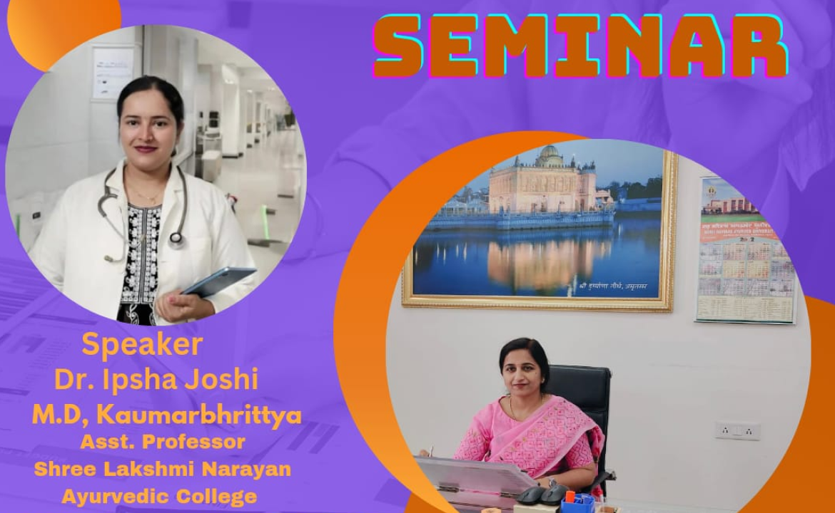 Ipsha-joshi-seminar-Webinar-and-Events-At-Lakshmi-Narayan-College-In-Amritsar-Punjab