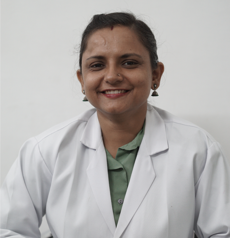 DR.-KANIKA-rachna-sharir-Panchkarma-Department-At-Lakshmi-Narayan-College-Of-Ayurveda-And-Leading-Hospital