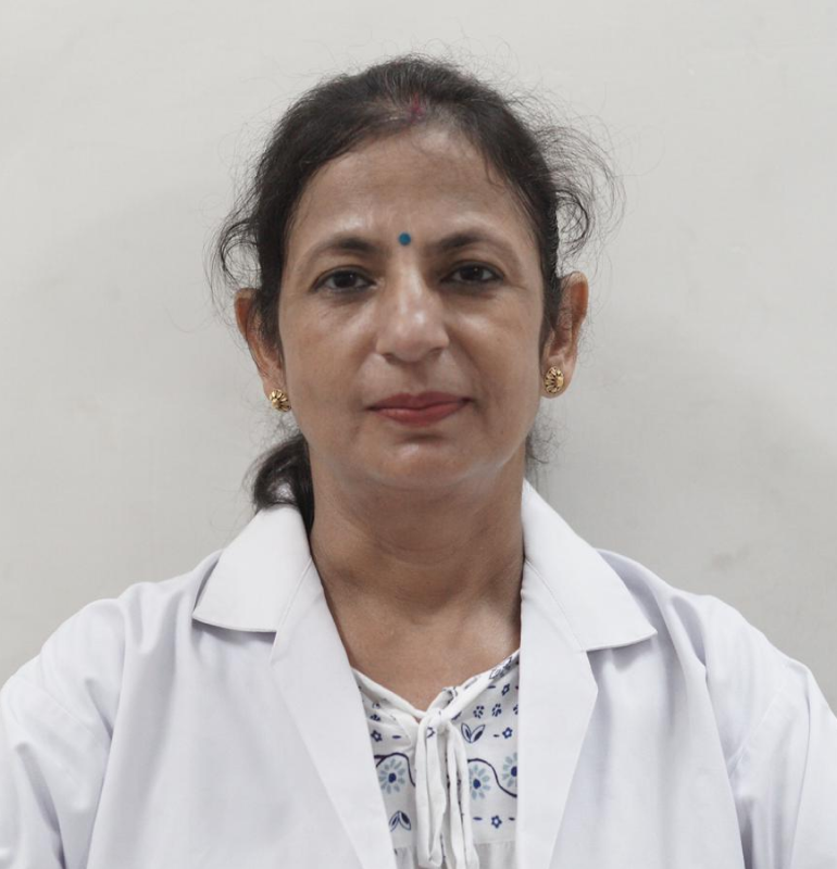 DR.-SUDHA-BHALLA-KAUMARBHRITYA-Department-At-Lakshmi-Narayan-College-Of-Ayurveda-And-Leading-Hospital