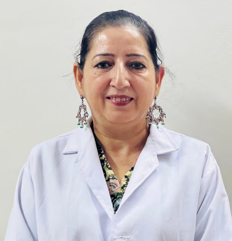 Dr.-JASBIR-KAUR-Prof-H.O.D-prasuti-evam-streerog-Panchkarma-Department-At-Lakshmi-Narayan-College-Of-Ayurveda-And-Leading-Hospital