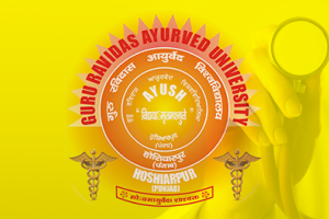 Guru Ravidas Ayurved University